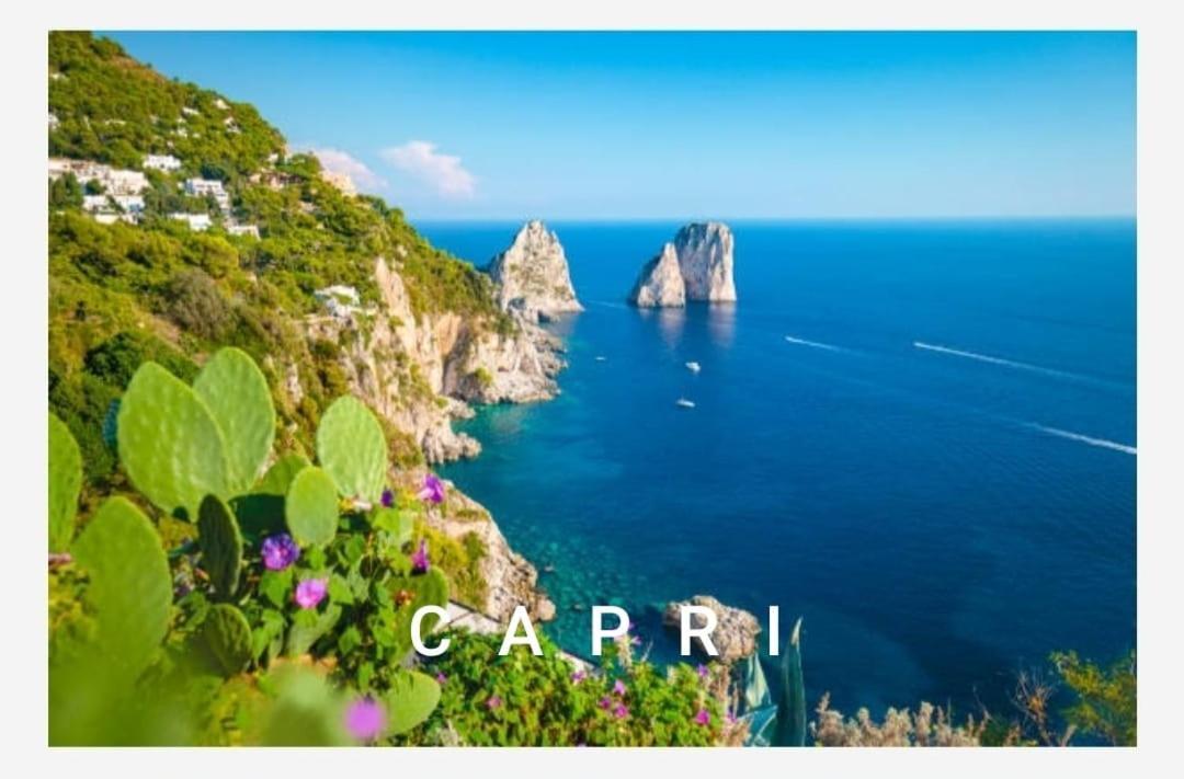 Villa Dei Miri, Near Pompeii, Sorrento & Amalfi Coasts Gragnano Eksteriør bilde