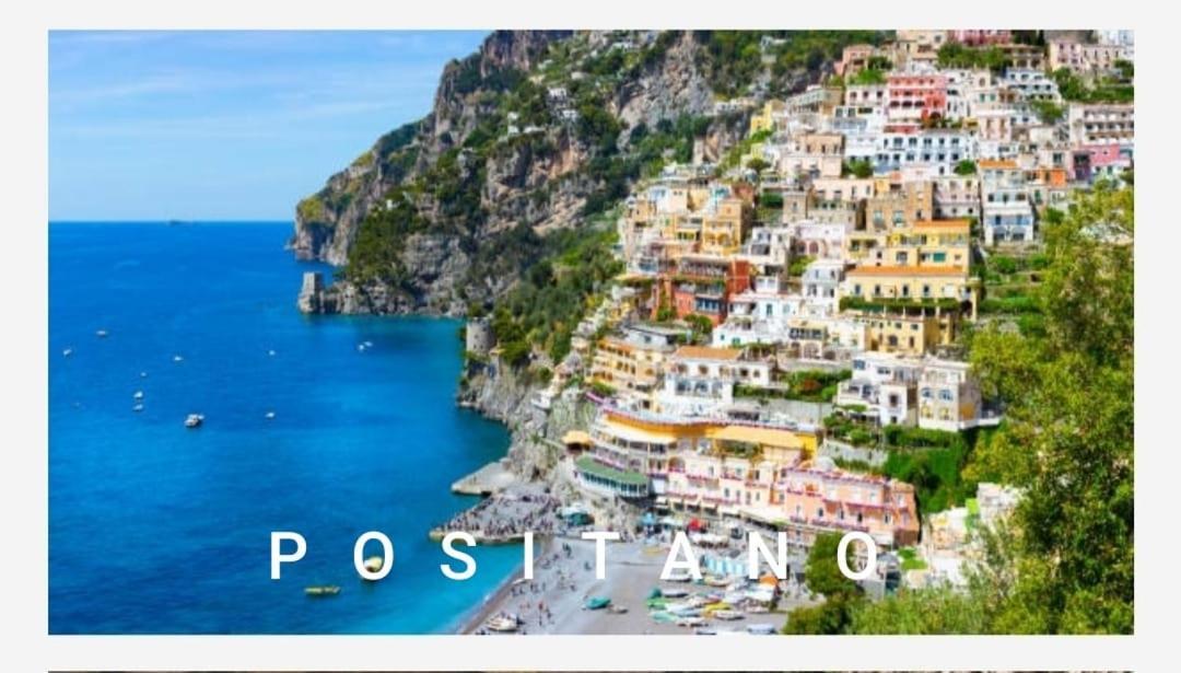 Villa Dei Miri, Near Pompeii, Sorrento & Amalfi Coasts Gragnano Eksteriør bilde