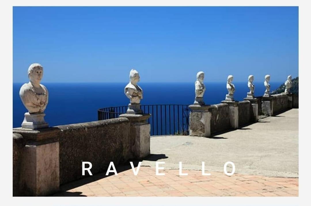 Villa Dei Miri, Near Pompeii, Sorrento & Amalfi Coasts Gragnano Eksteriør bilde