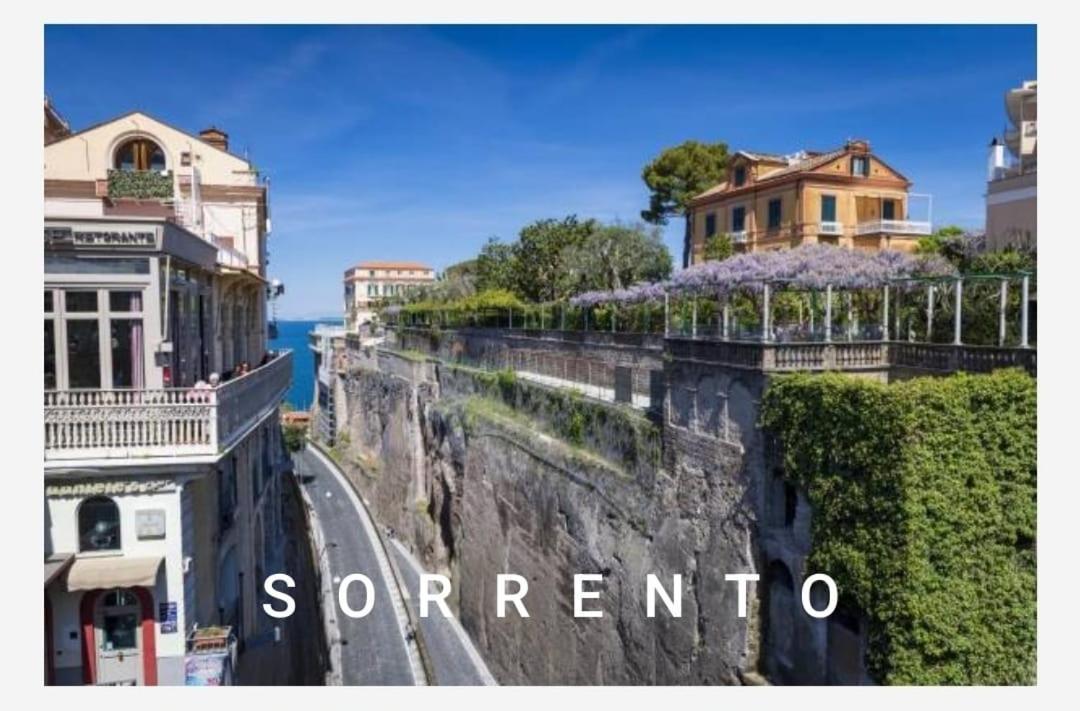 Villa Dei Miri, Near Pompeii, Sorrento & Amalfi Coasts Gragnano Eksteriør bilde